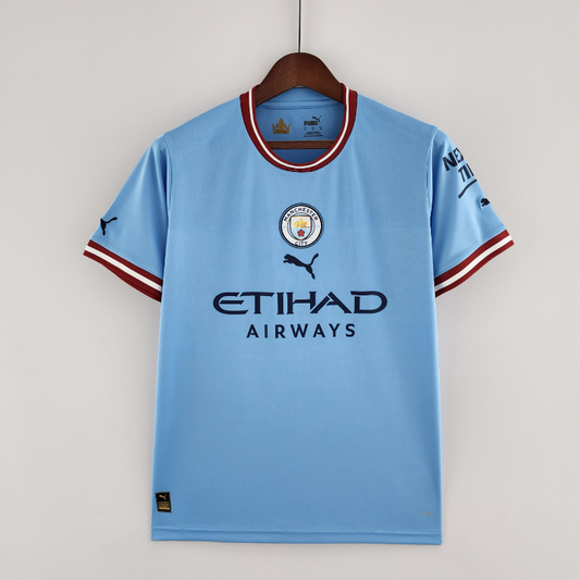 Manchester City Heimtrikot 22/23