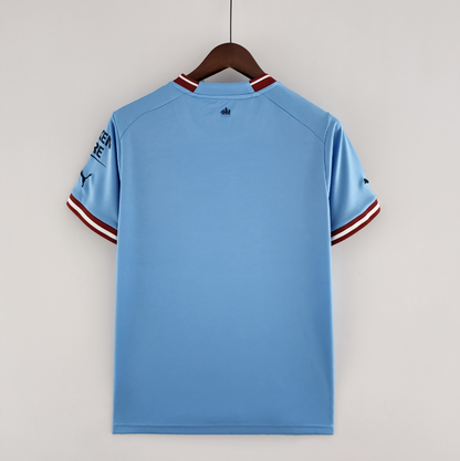 Manchester City Heimtrikot 22/23