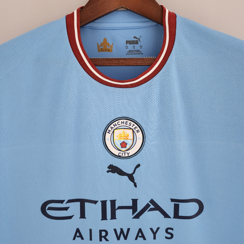 Manchester City Home 22/23