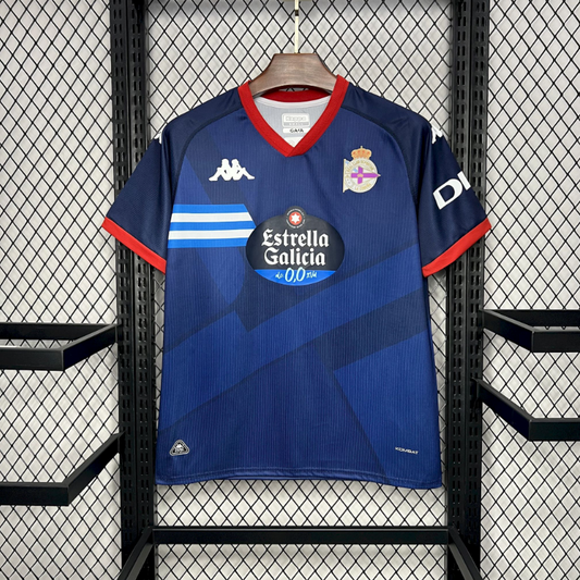 Deportivo de la Coruna Home 24/25