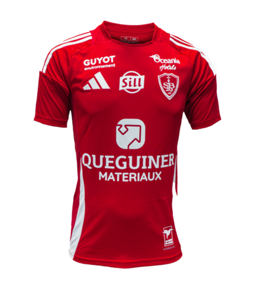 Brest Home 24/25