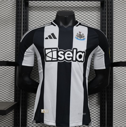 Newcastle Home 24/25