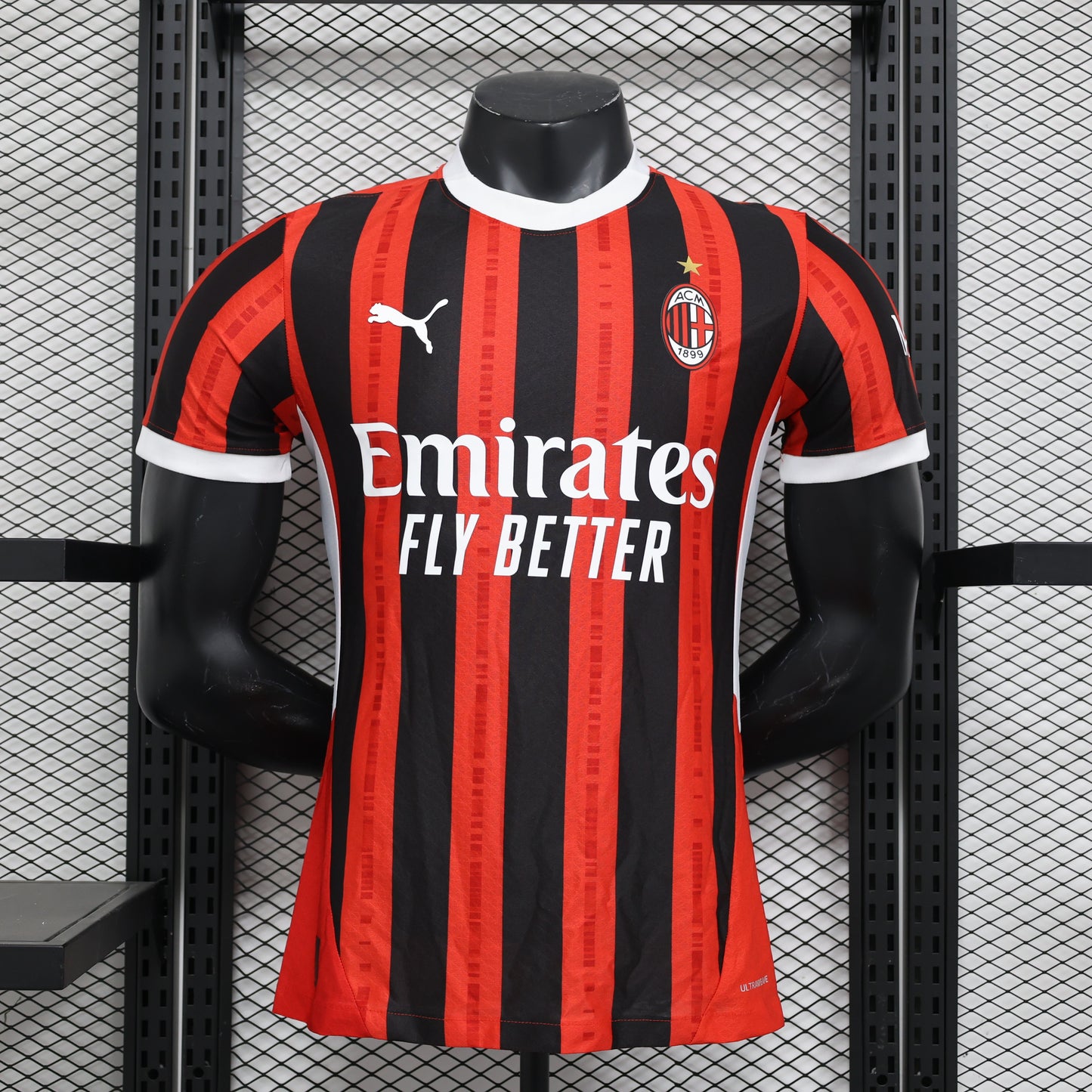 AC Milan Domicile 24/25