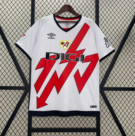 Rayo Vallecano Home 24/25