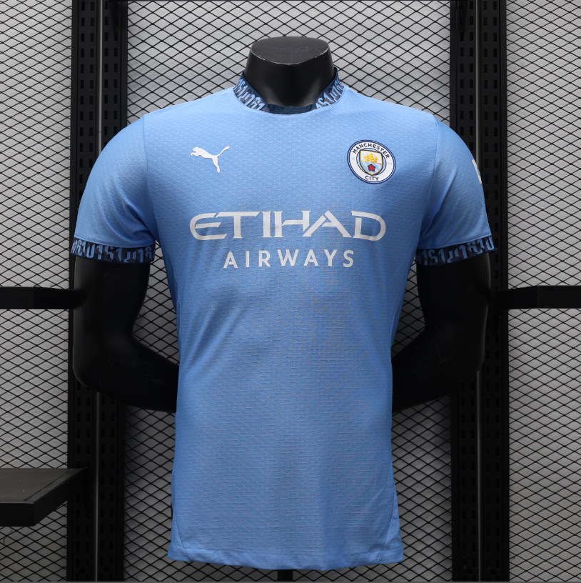 Manchester City Home 24/25