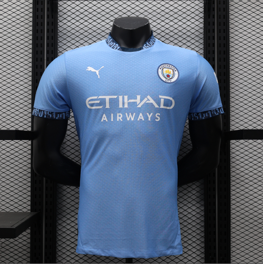 Manchester City Heimtrikot 24/25