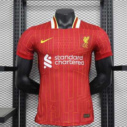 Liverpool Home 24/25