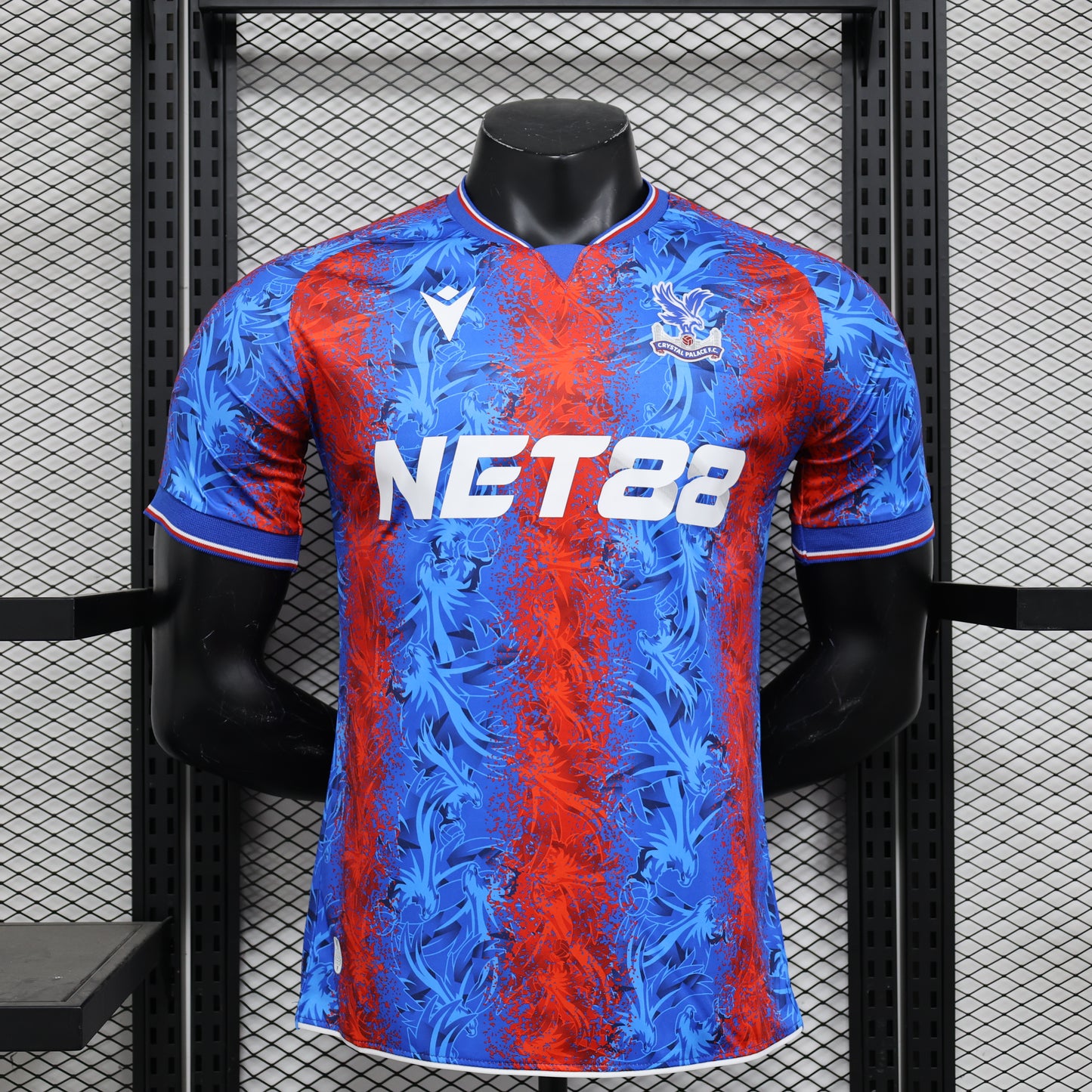 Crystal Palace Domicile 24/25