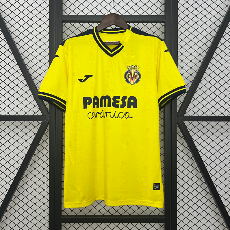 Villareal Home 24/25