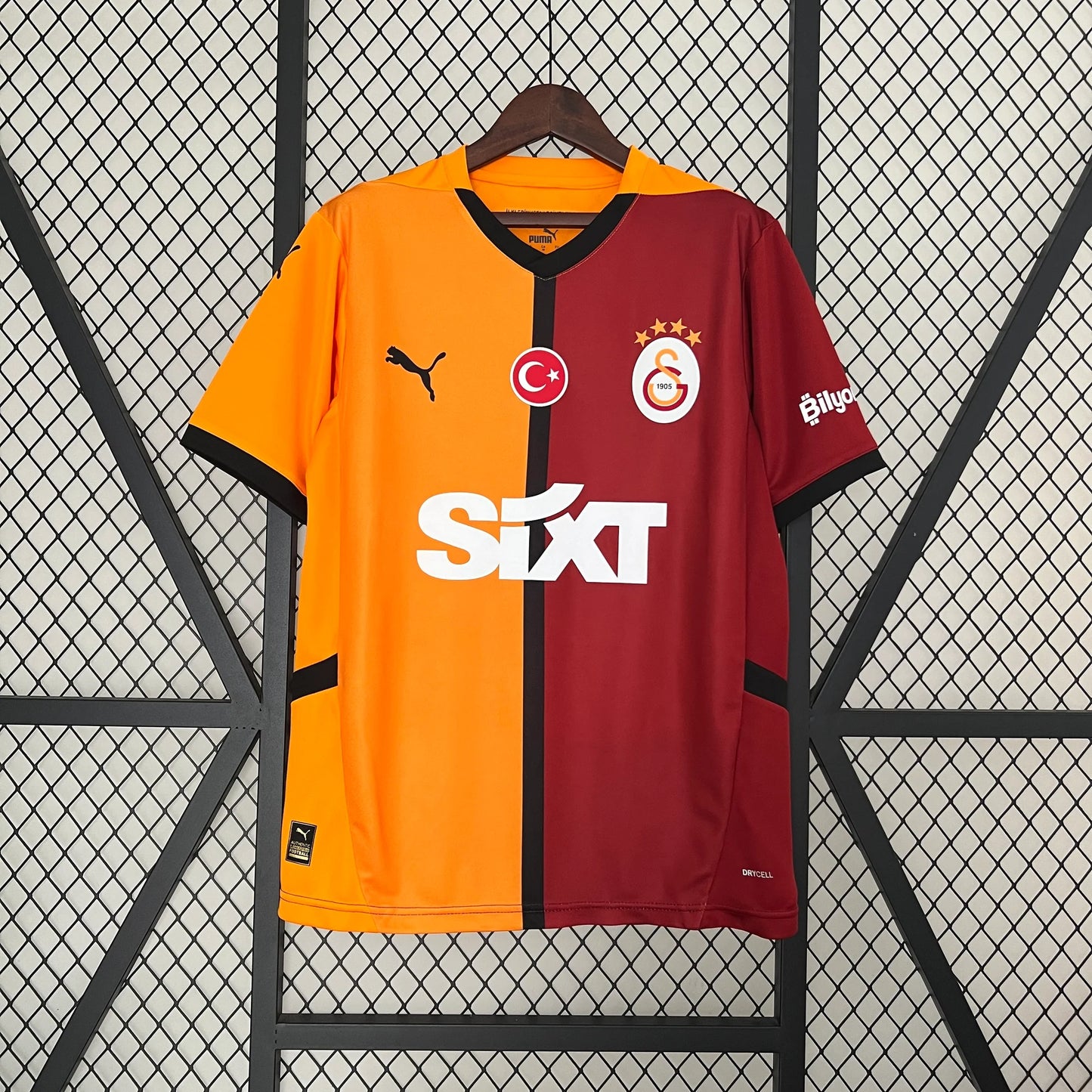 Galatasaray Heim 24/25