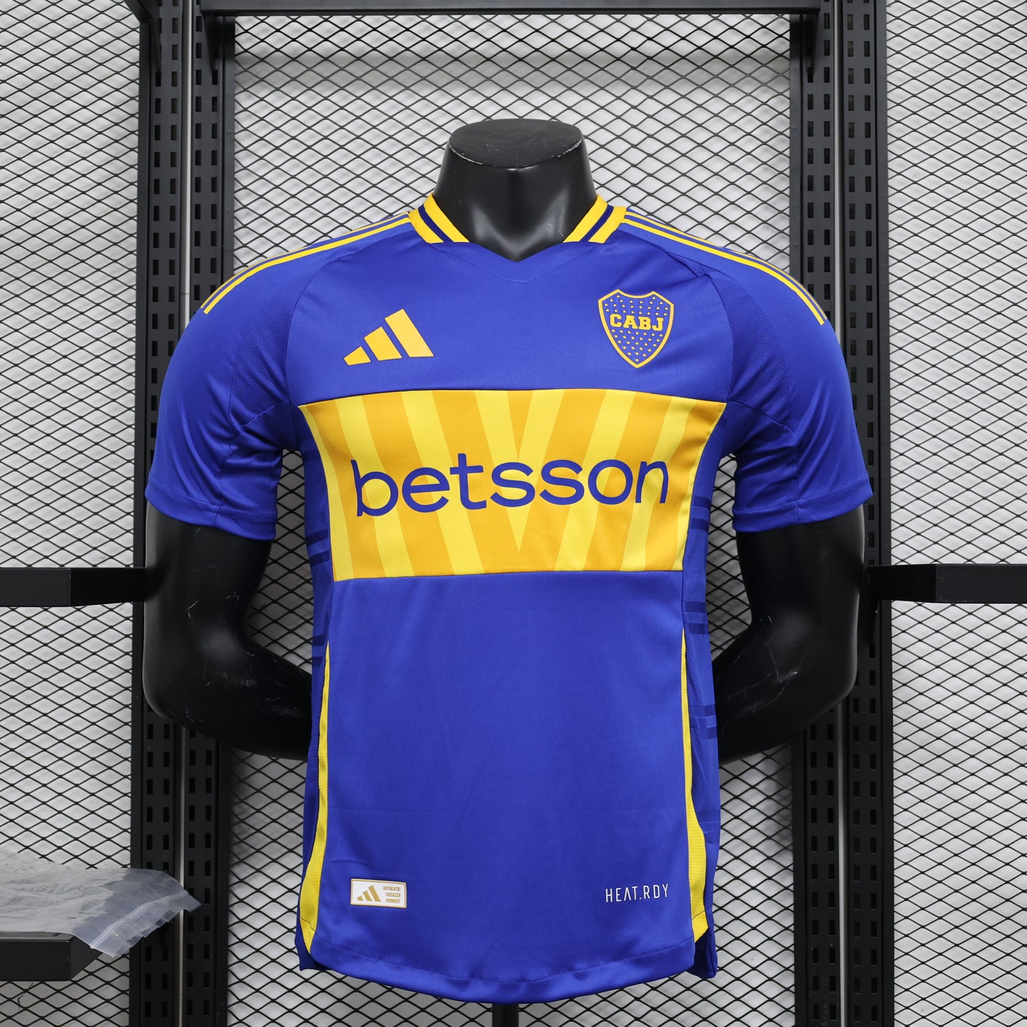 Boca Junior Home 24/25