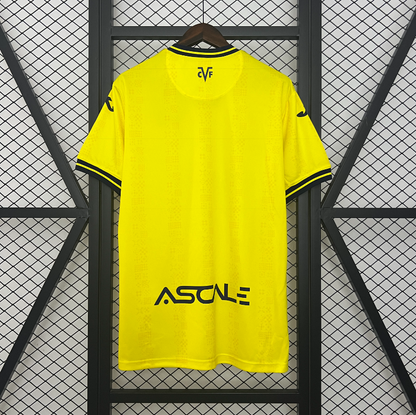 Villareal Home 24/25