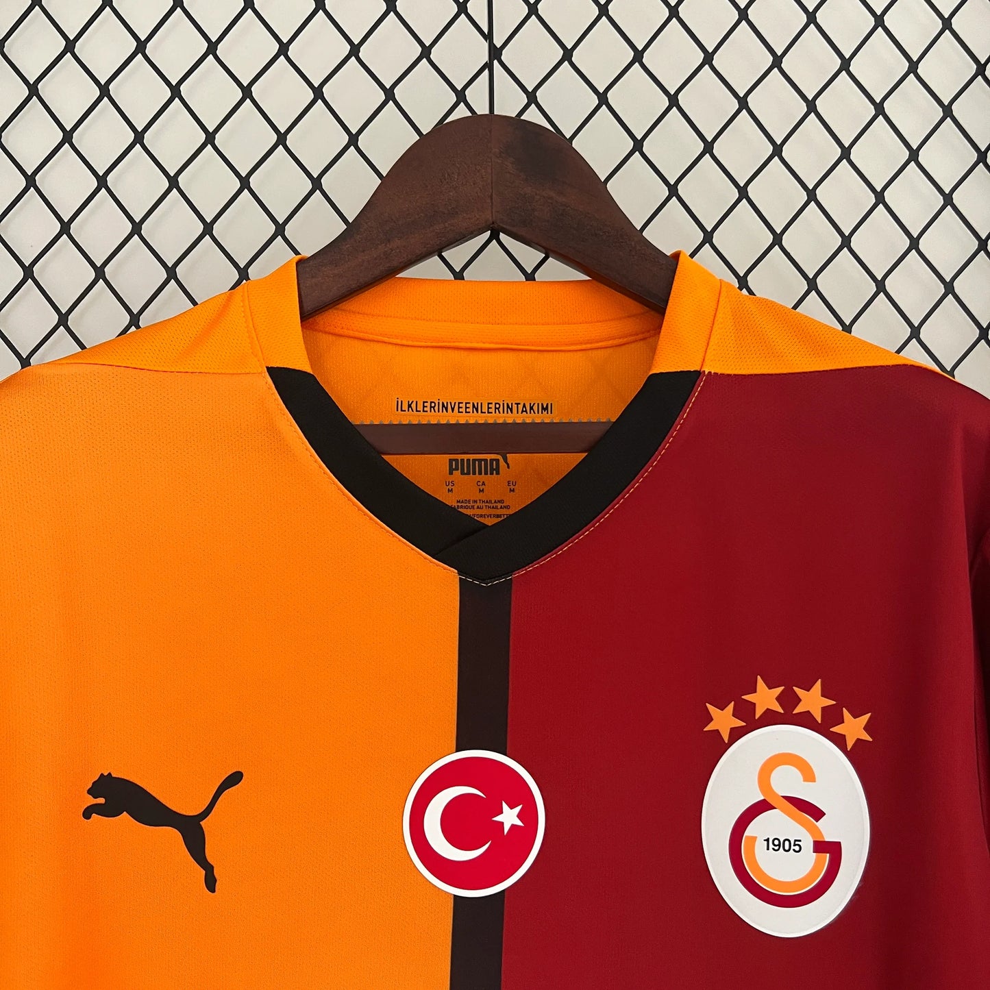 Galatasaray Domicile 24/25