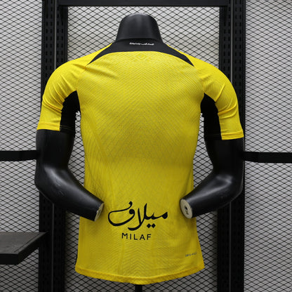 Al-Ittihad Home 24/25