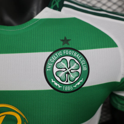 Celtic Glasgow Home 24/25