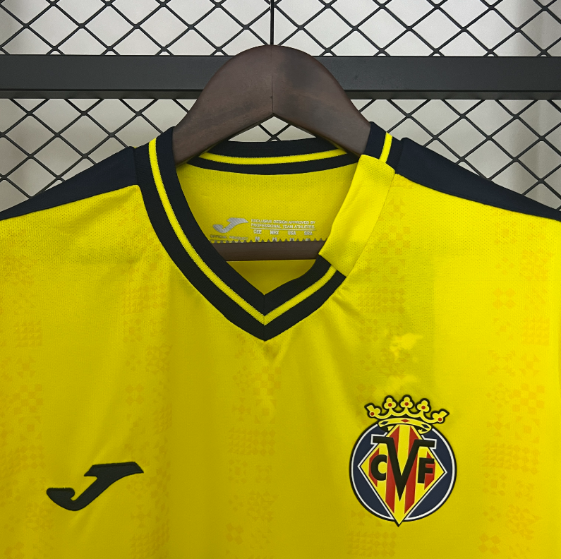 Villareal Home 24/25