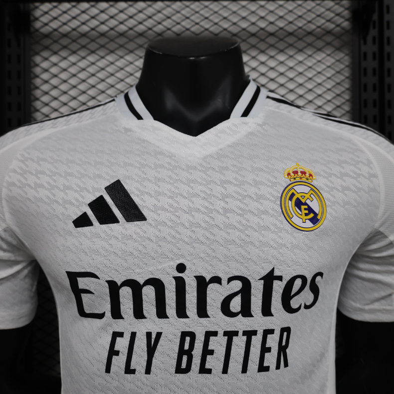 Real Madrid Home 24/25