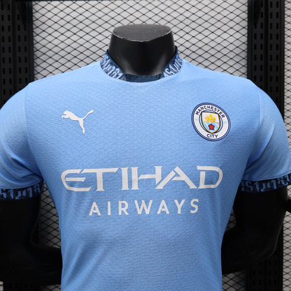 Manchester City Home 24/25