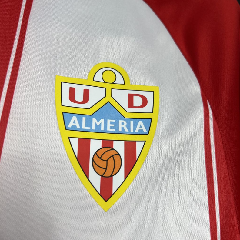 Almeria Home 24/25