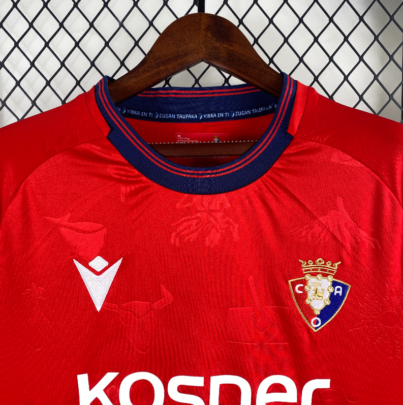 Osasuna Home 24/25