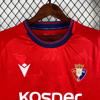 Osasuna Heim 24/25