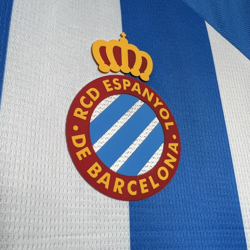 RCD Espanyol Home 24/25