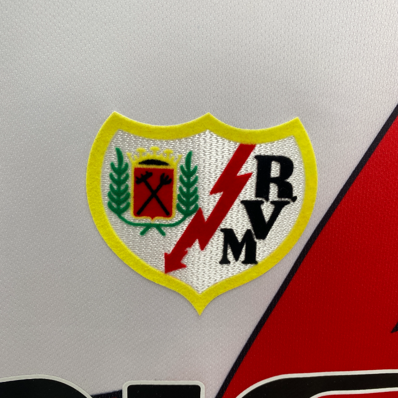 Rayo Vallecano Heim 24/25