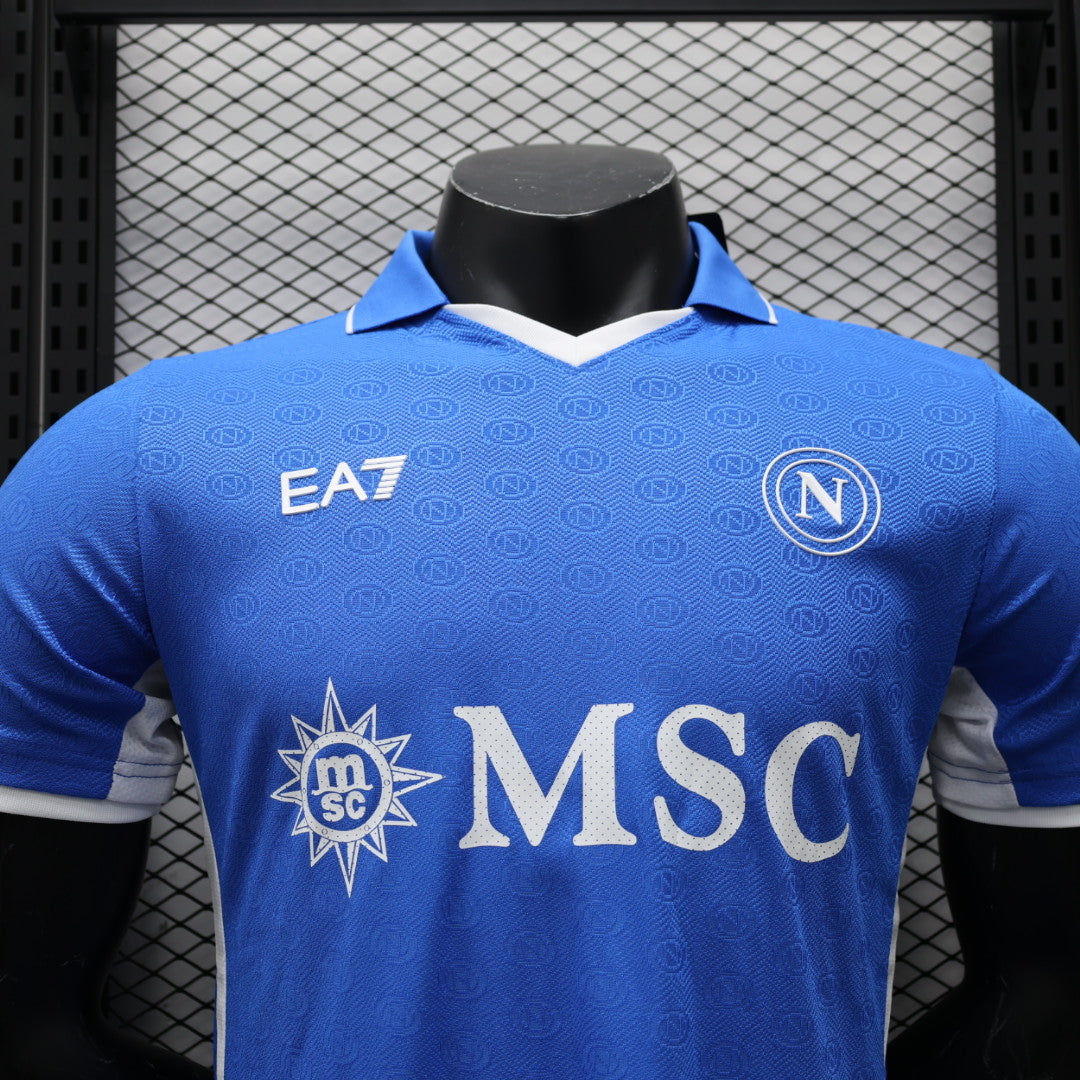 Naples Home 24/25