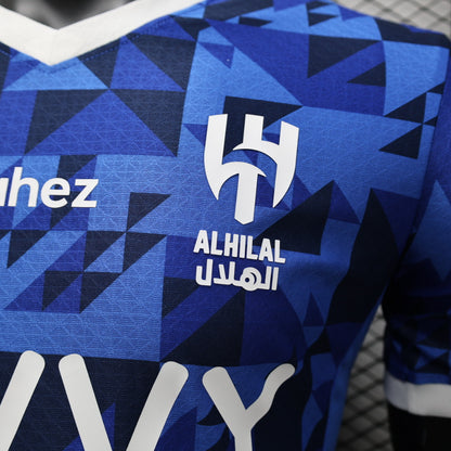 Al-Hilal Home 24/25