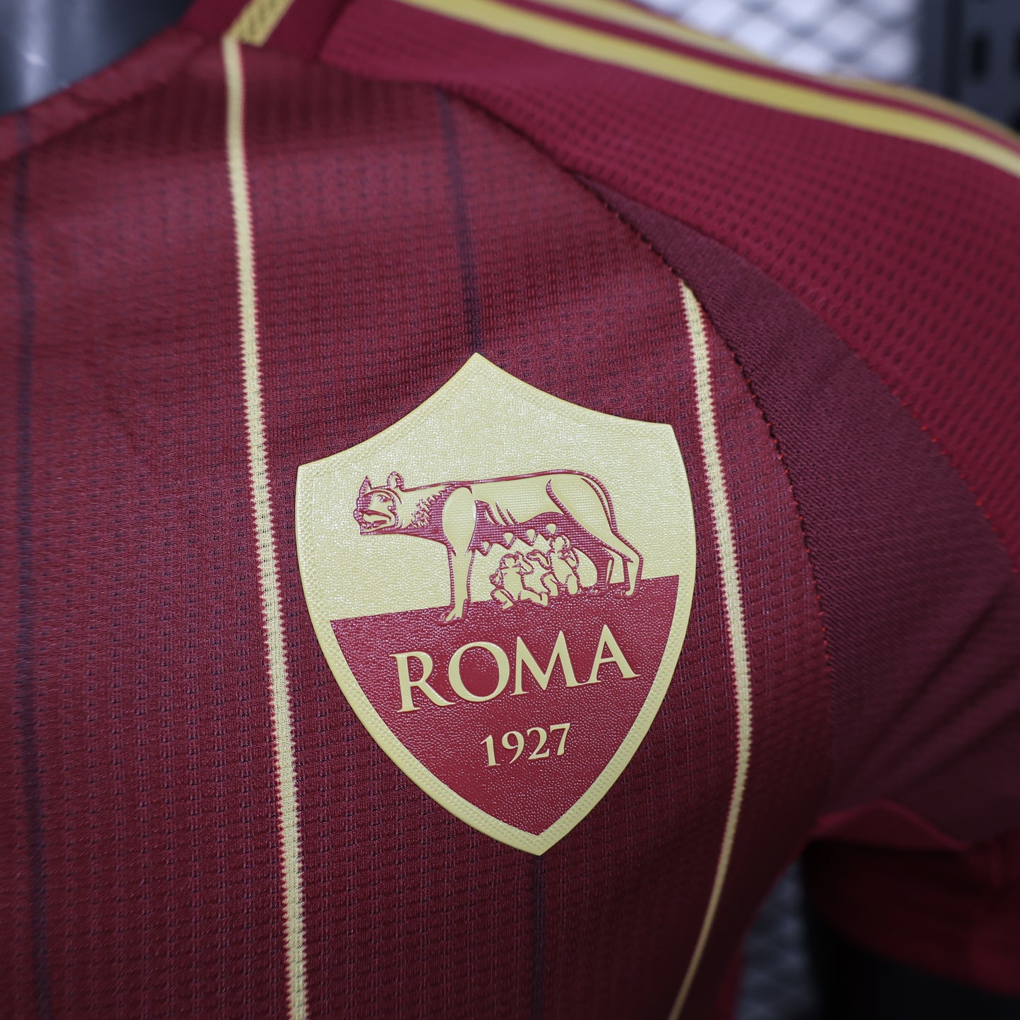 AS Roma Home 24/25