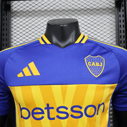 Boca Junior Home 24/25