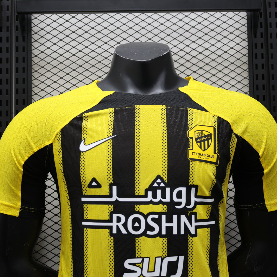 Al-Ittihad Home 24/25