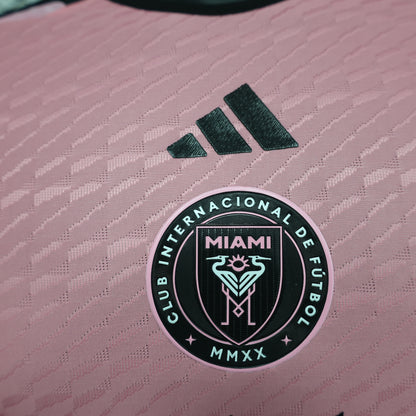 Inter Miami Home 24/25