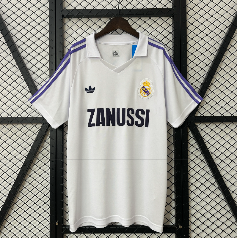 Real Madrid Home 84/85