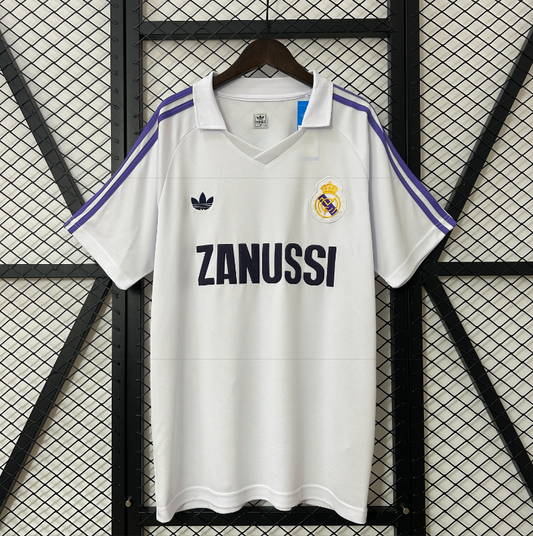 Real Madrid Home 84/85