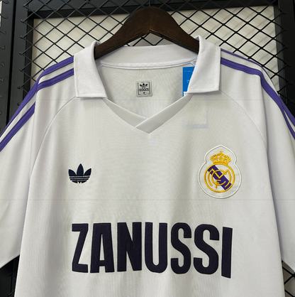 Real Madrid Home 84/85