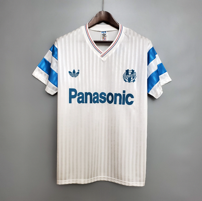 Marseille Home 90/91