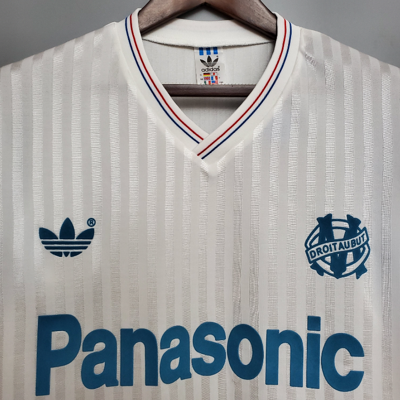 Marseille Home 90/91