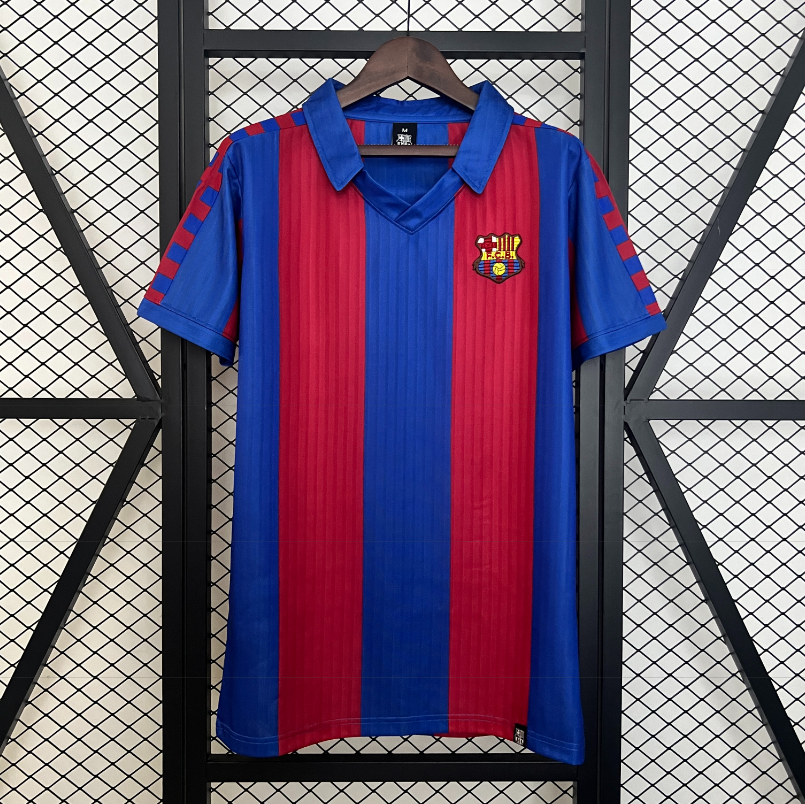 Barcelone Domicile 91/92