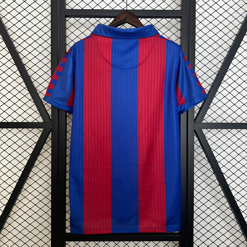 Barcelona Heim 91/92