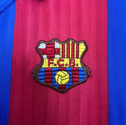 Barcelona Heim 91/92