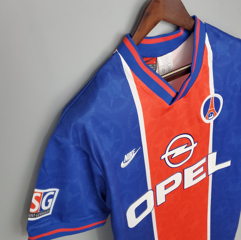 PSG Domicile 95/96