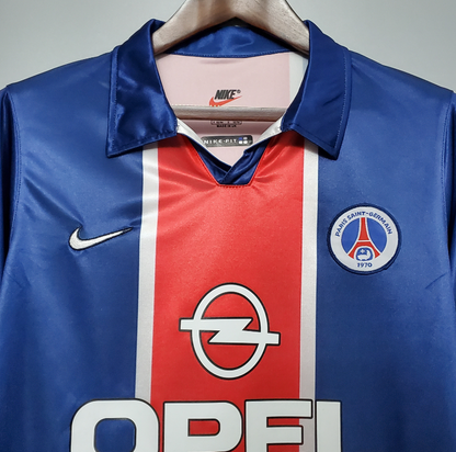 PSG Domicile 98/99