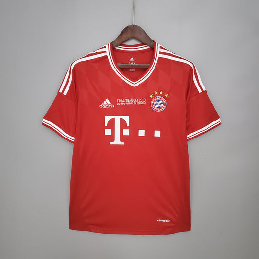 Bayern Munich Domicile 12/13