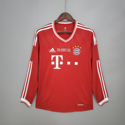 Bayern München Home 12/13