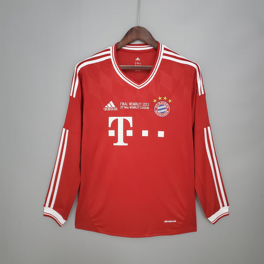 Bayern Munich Home 12/13