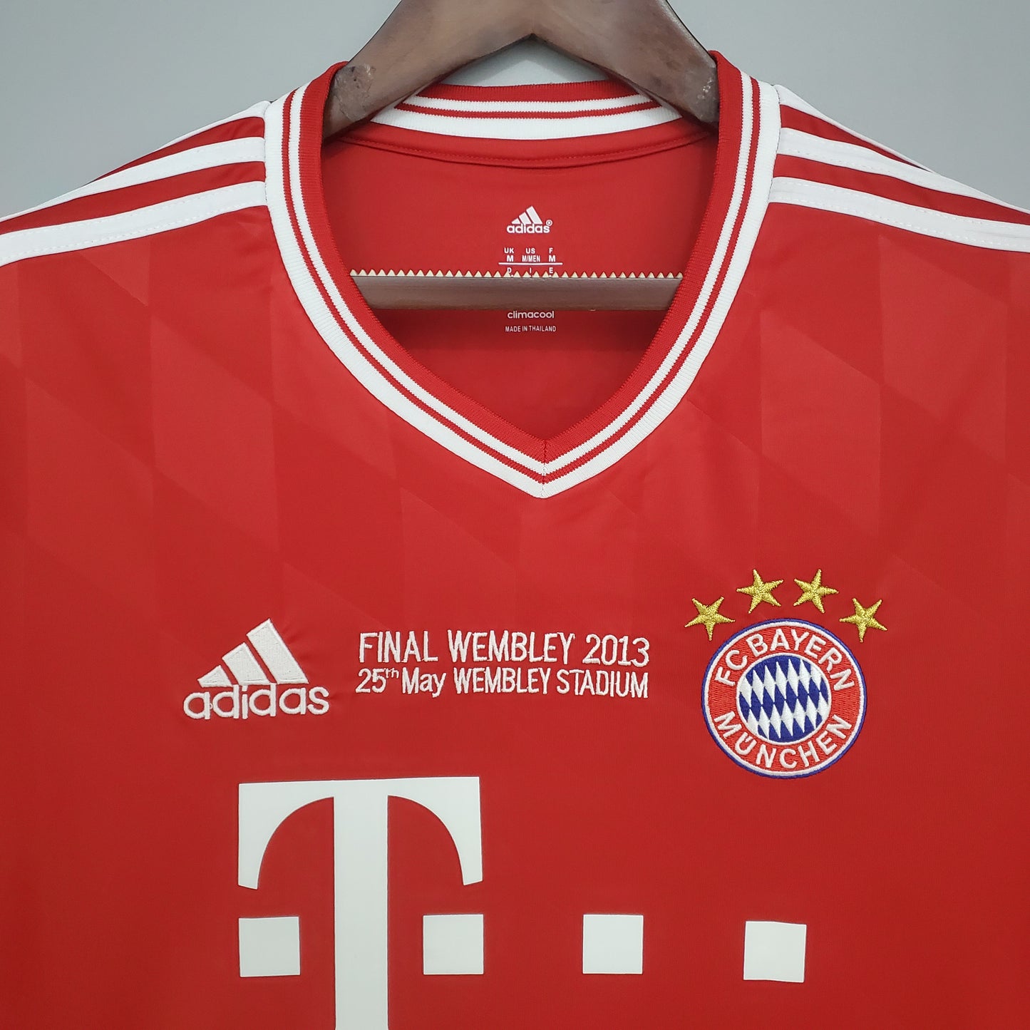 Bayern Munich Domicile 12/13