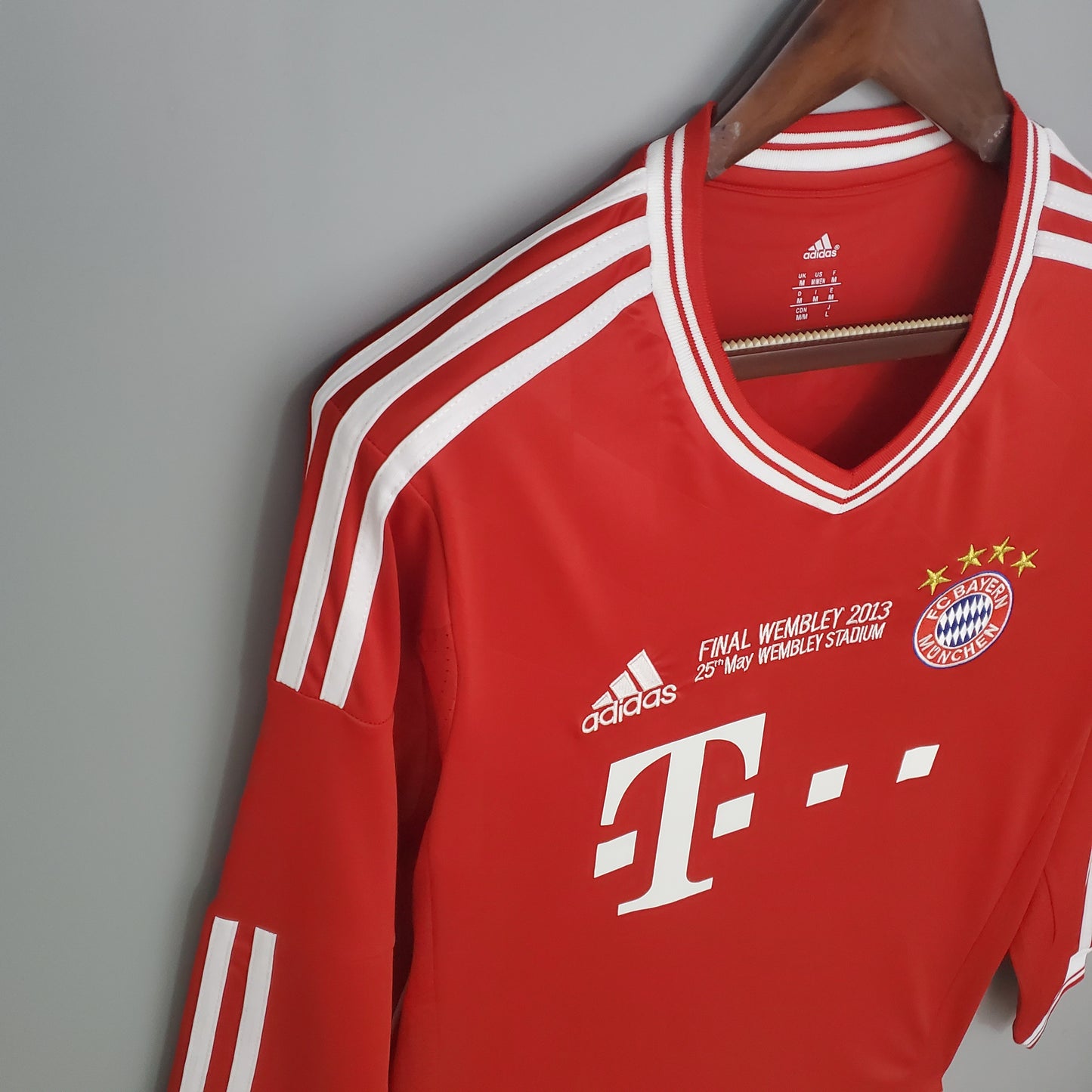 Bayern Munich Domicile 12/13