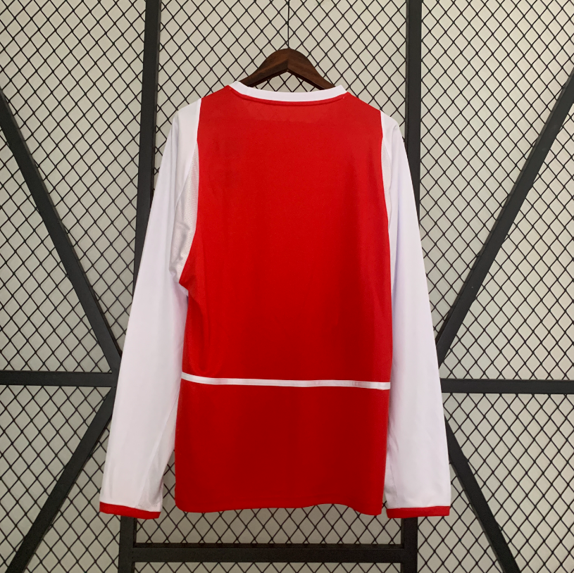 Arsenal Retro Home 02/03