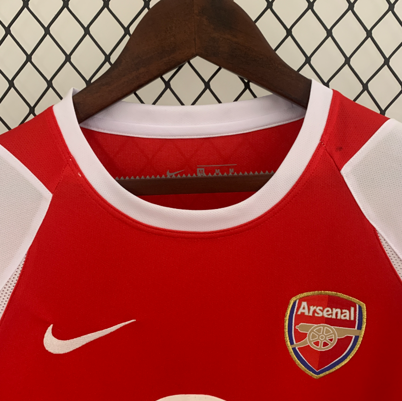 Arsenal Retro Home 02/03